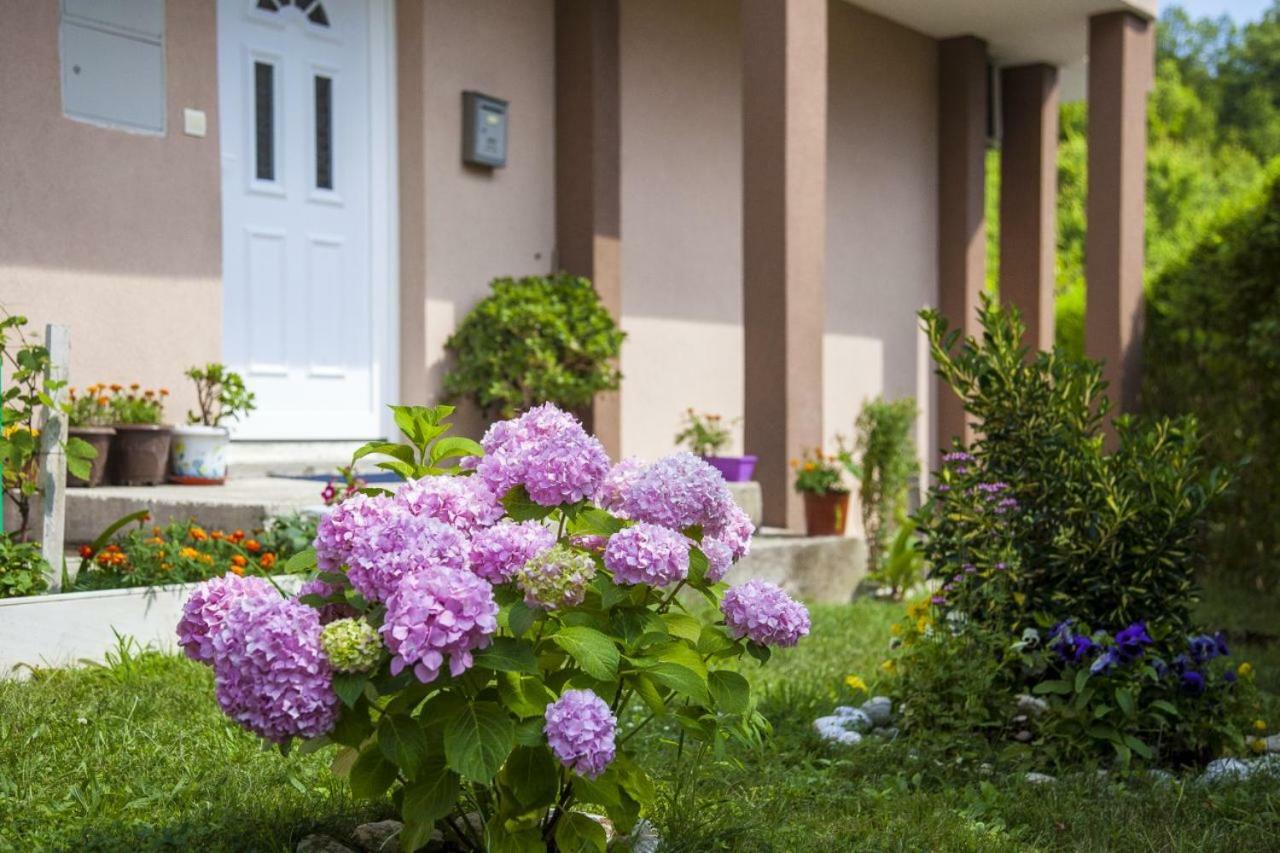 Kuca Bulajic Apartamento Budva Exterior foto
